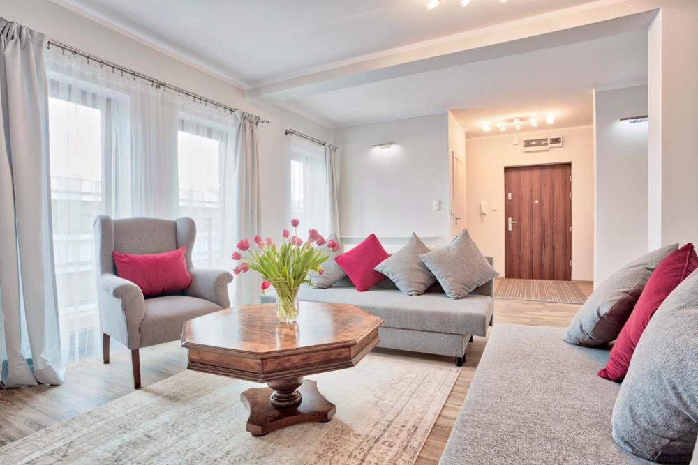 Family Apartment By Tyzenhauz Krakow Luaran gambar