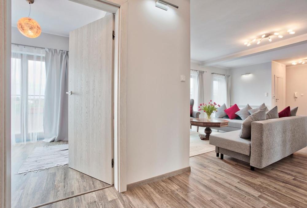 Family Apartment By Tyzenhauz Krakow Luaran gambar