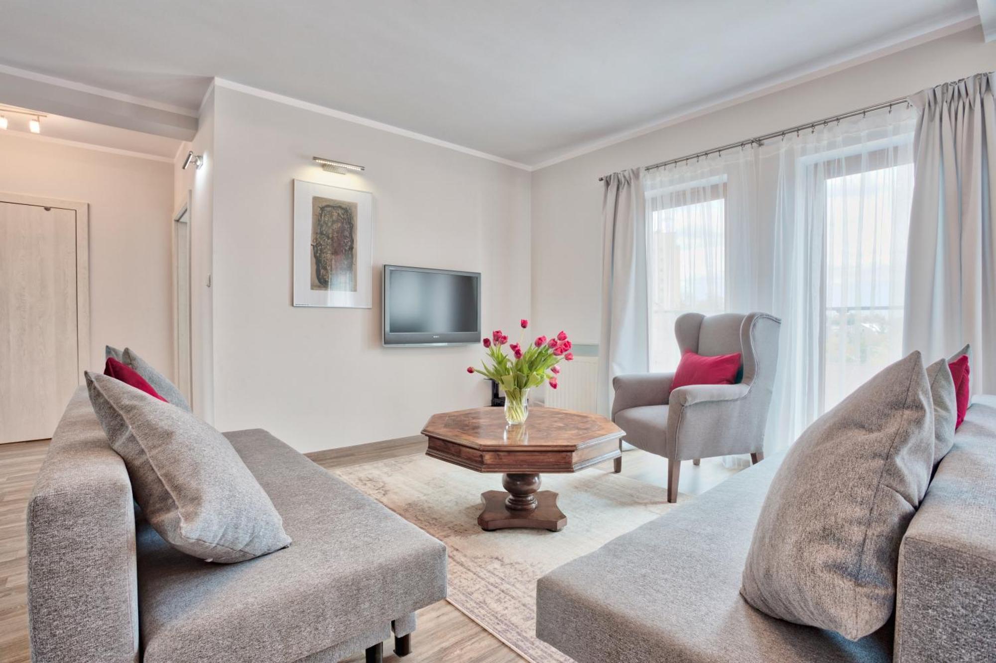 Family Apartment By Tyzenhauz Krakow Luaran gambar