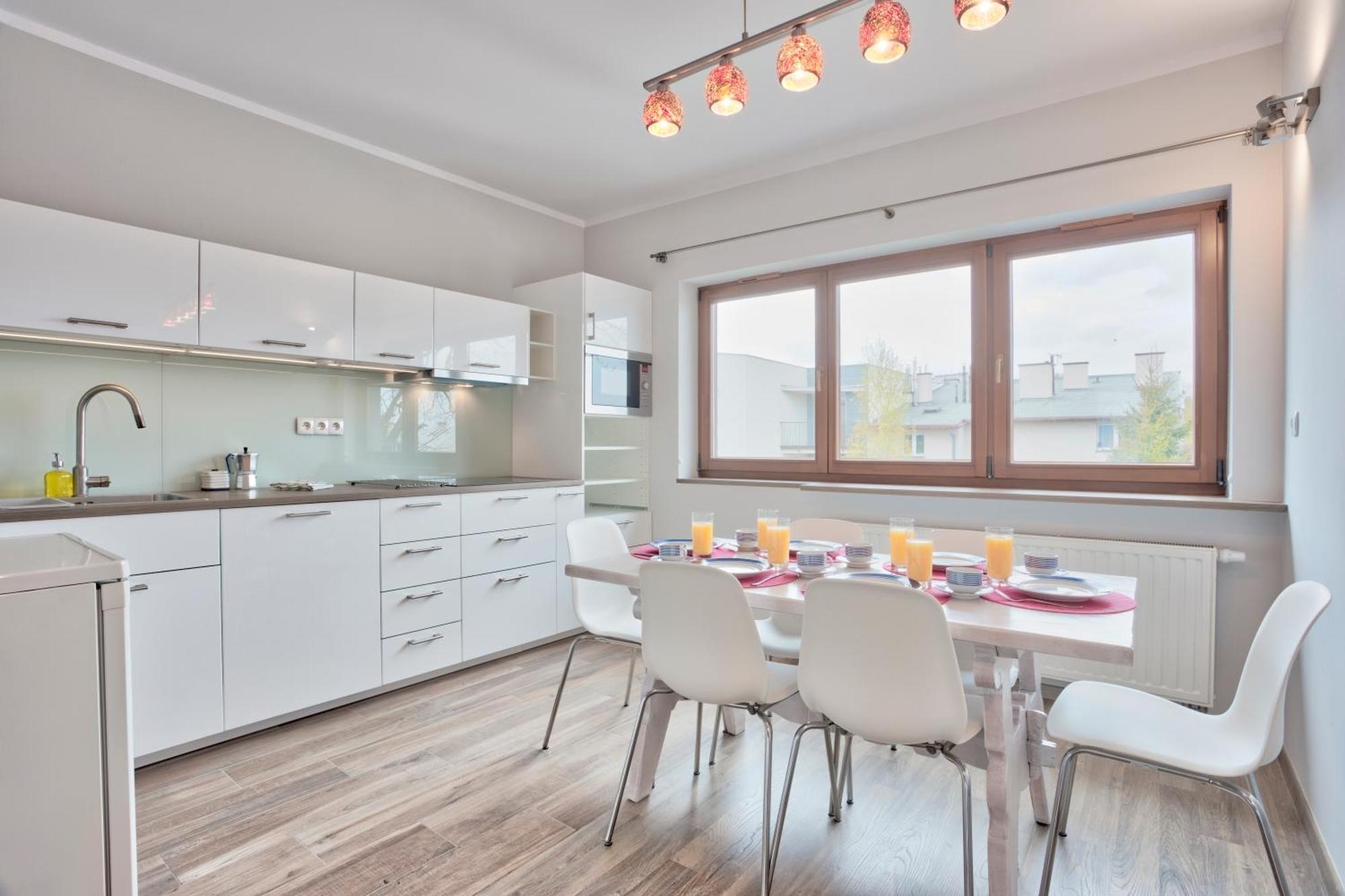 Family Apartment By Tyzenhauz Krakow Luaran gambar