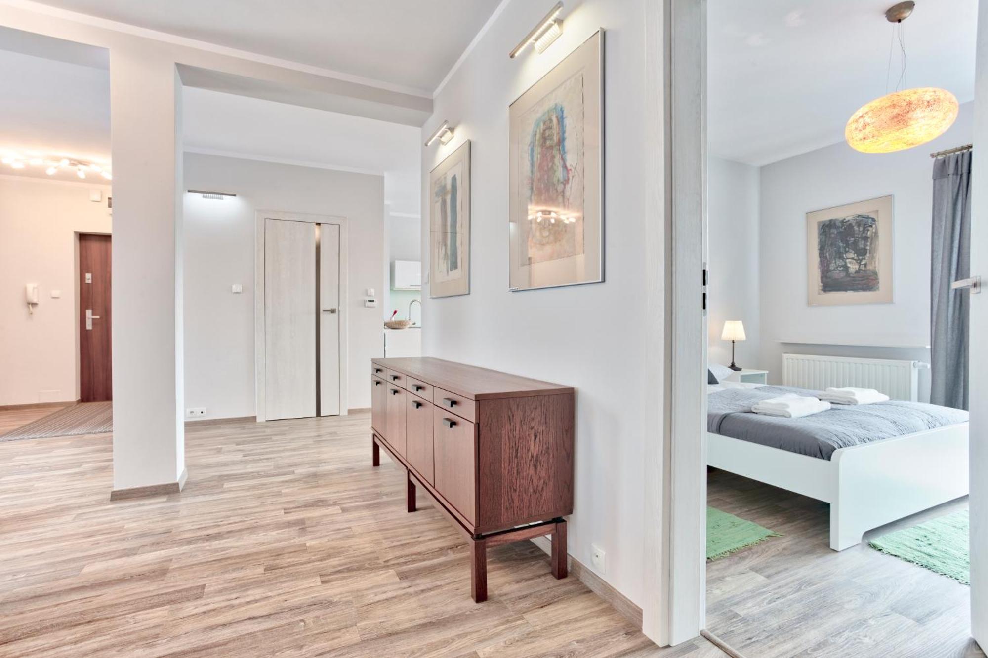 Family Apartment By Tyzenhauz Krakow Luaran gambar